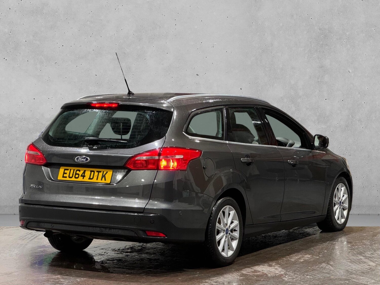 Used Ford Focus 2015 for sale - 77372593: Photo 7