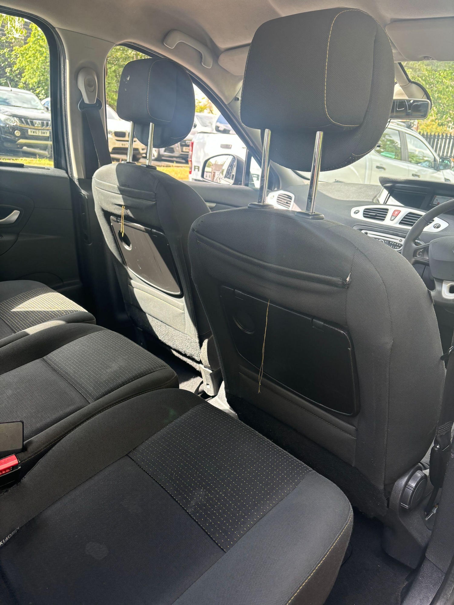 Used Renault Grand Scenic 2010 for sale - 77372588: Photo 17