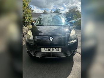 Used Renault Grand Scenic 2010 for sale - 77372588: Photo