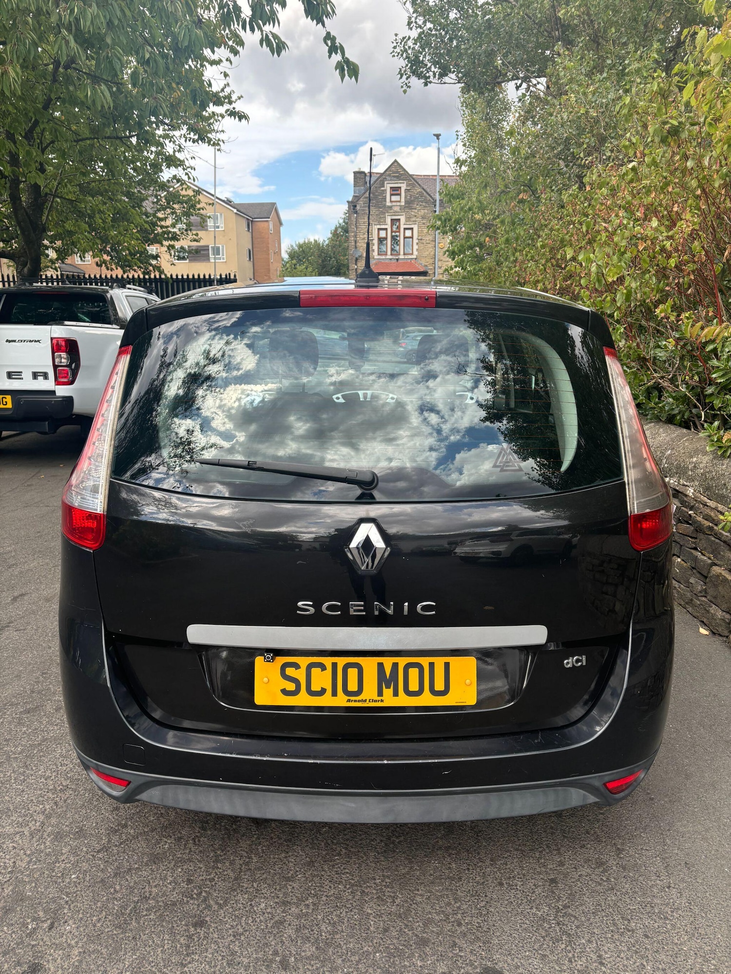 Used Renault Grand Scenic 2010 for sale - 77372588: Photo 4