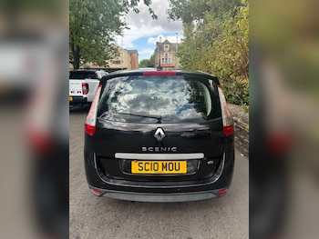 Used Renault Grand Scenic 2010 for sale - 77372588: Photo