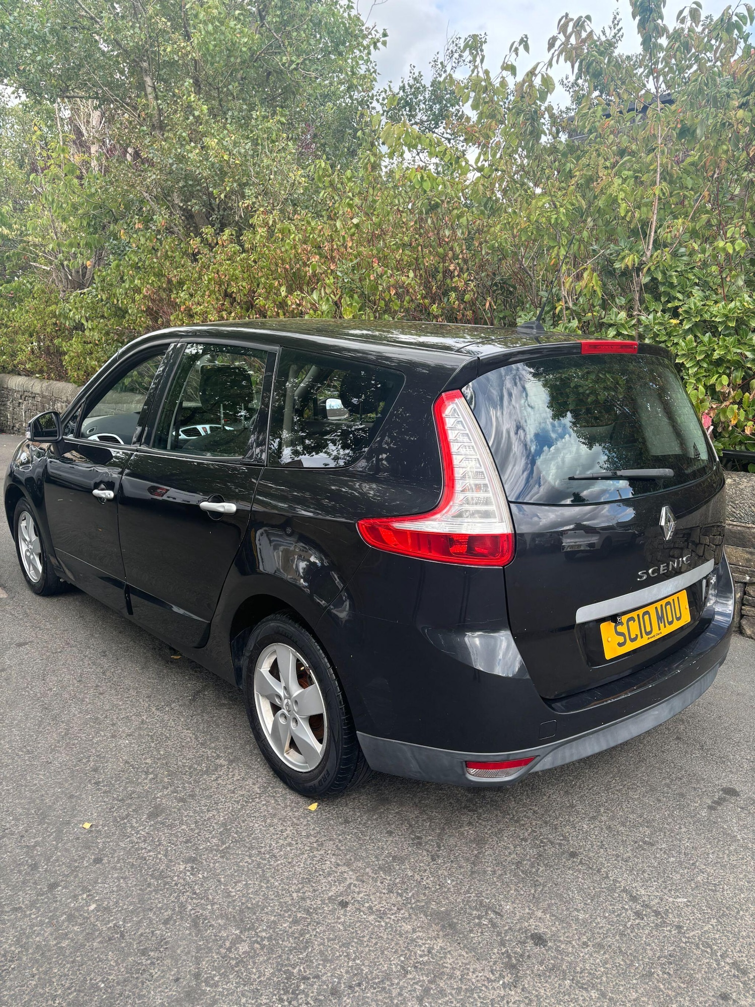 Used Renault Grand Scenic 2010 for sale - 77372588: Photo 5