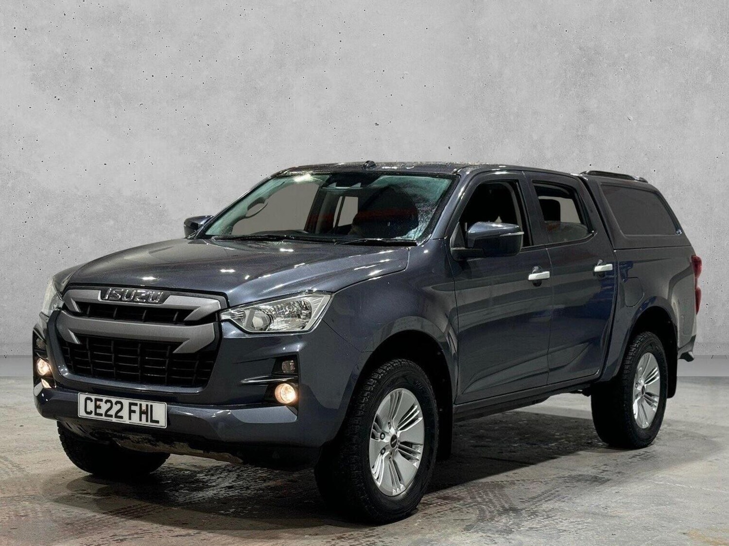 Used Isuzu D-Max 2022 for sale - 77793791: Photo 3