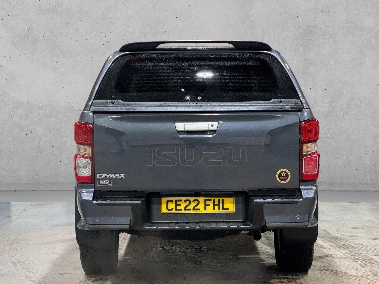 Used Isuzu D-Max 2022 for sale - 77793791: Photo 5