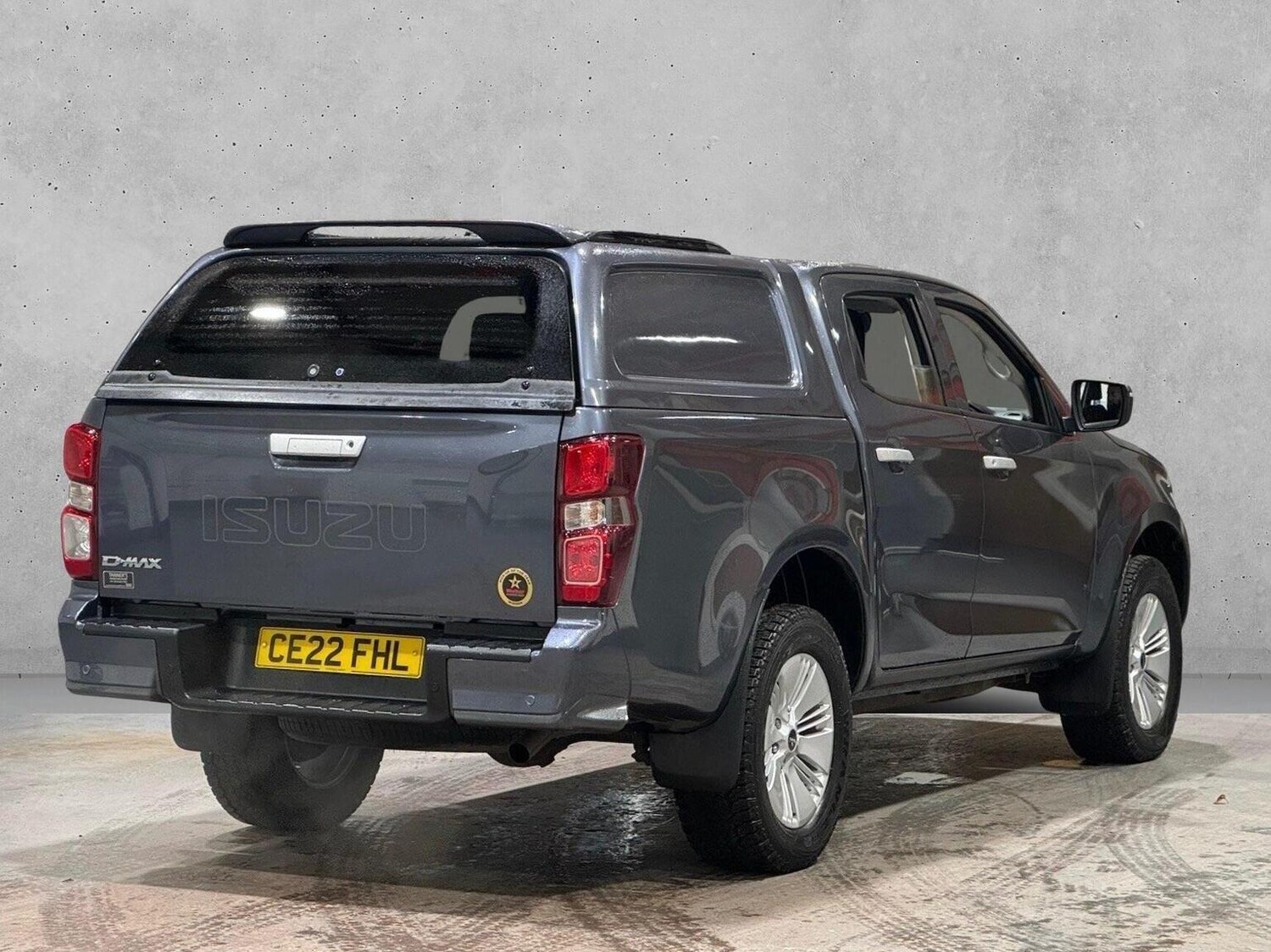 Used Isuzu D-Max 2022 for sale - 77793791: Photo 6