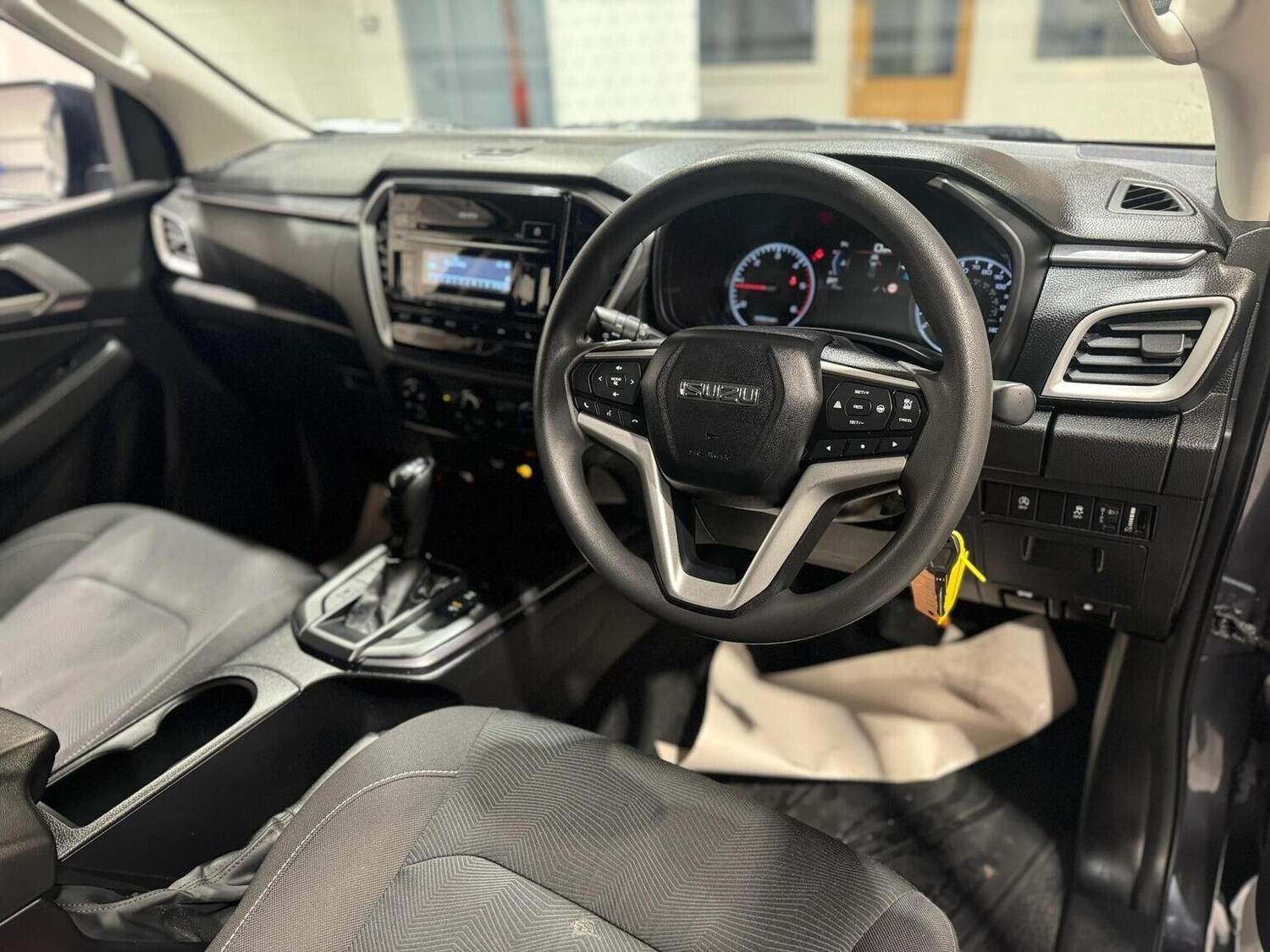 Used Isuzu D-Max 2022 for sale - 77793791: Photo 7