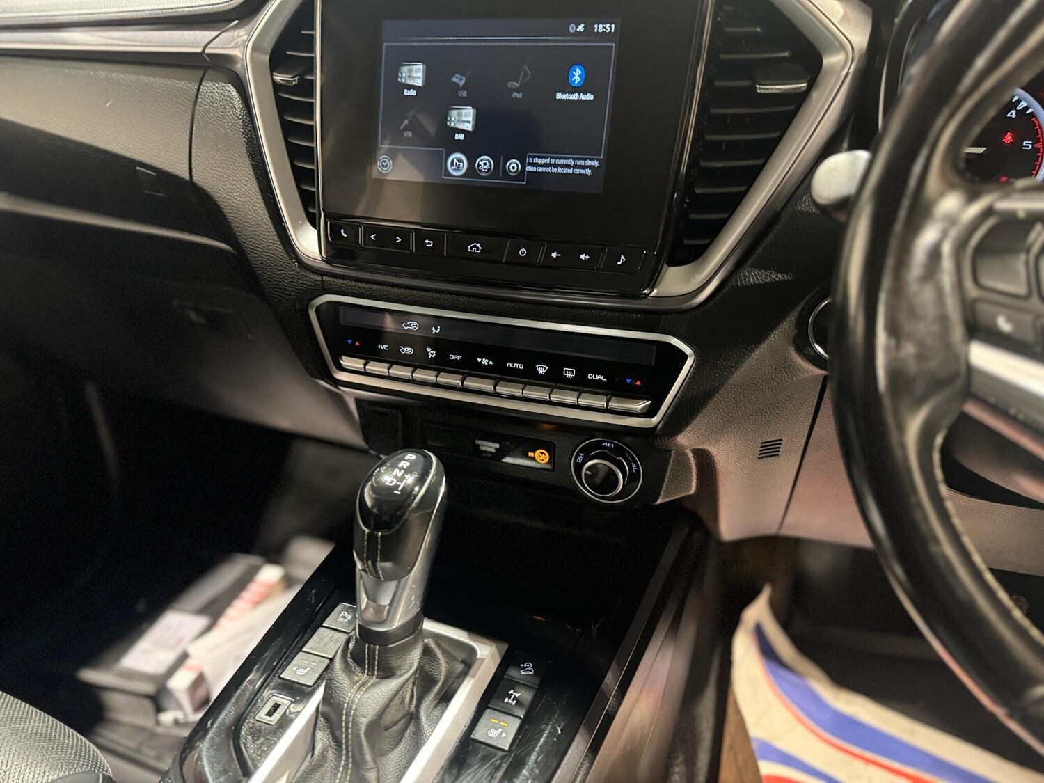 Used Isuzu D-Max 2022 for sale - 77372599: Photo 12