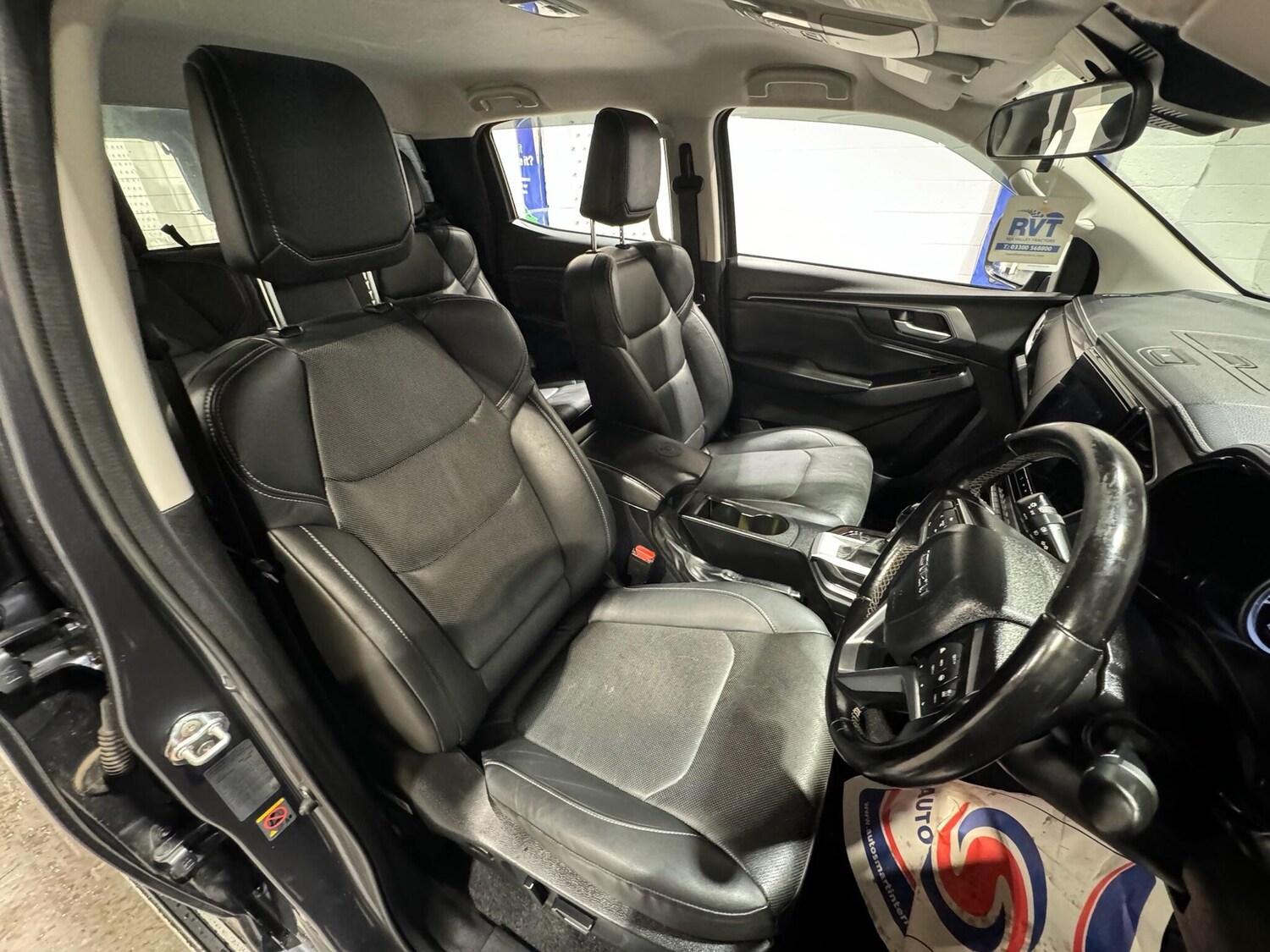 Used Isuzu D-Max 2022 for sale - 77372599: Photo 16