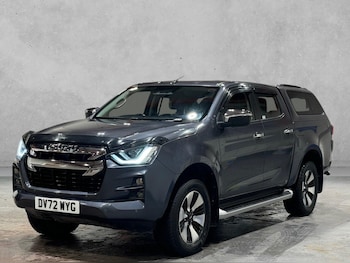 Used Isuzu D-Max 2022 for sale - 77372599: Photo