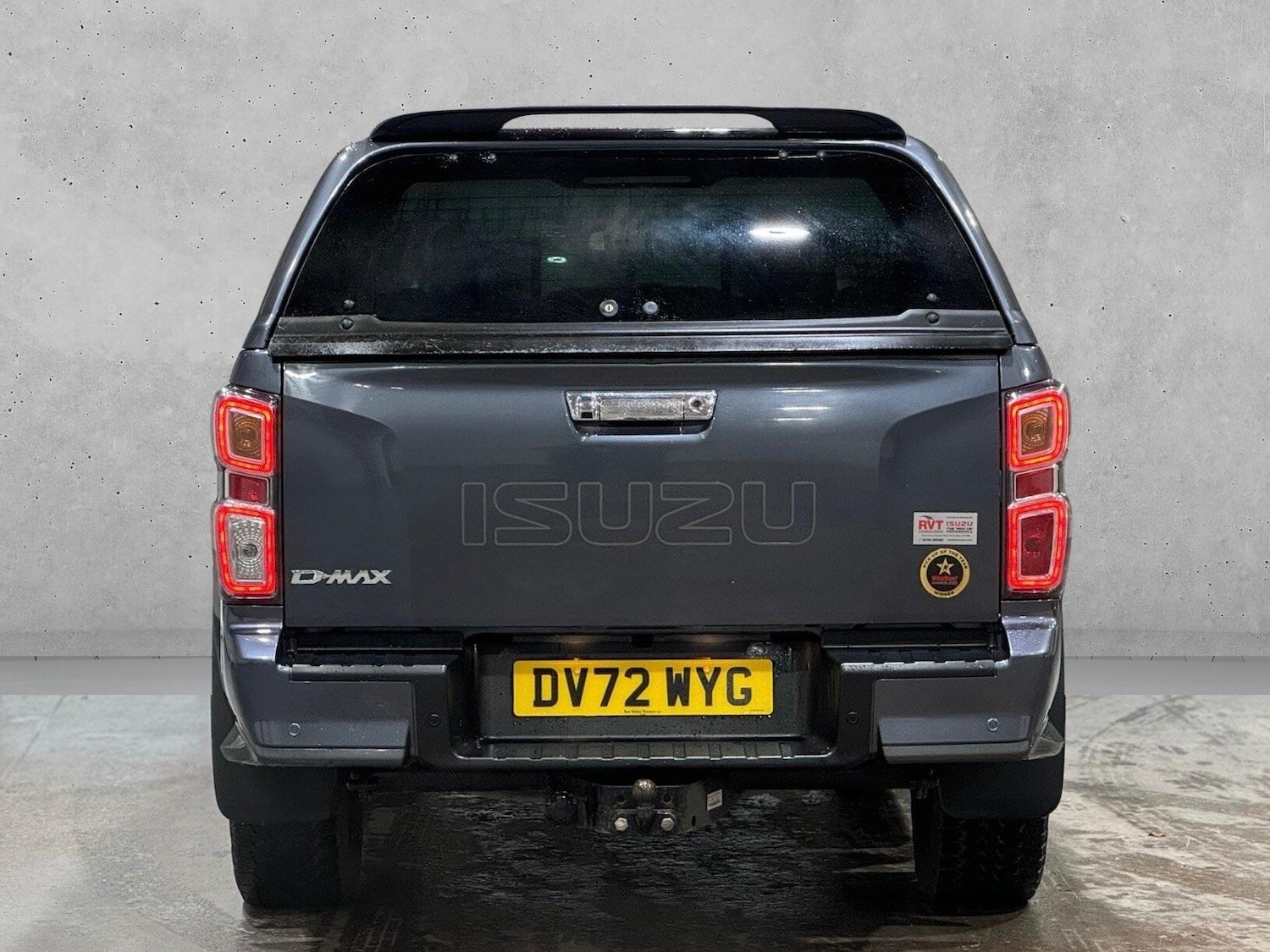 Used Isuzu D-Max 2022 for sale - 77372599: Photo 6