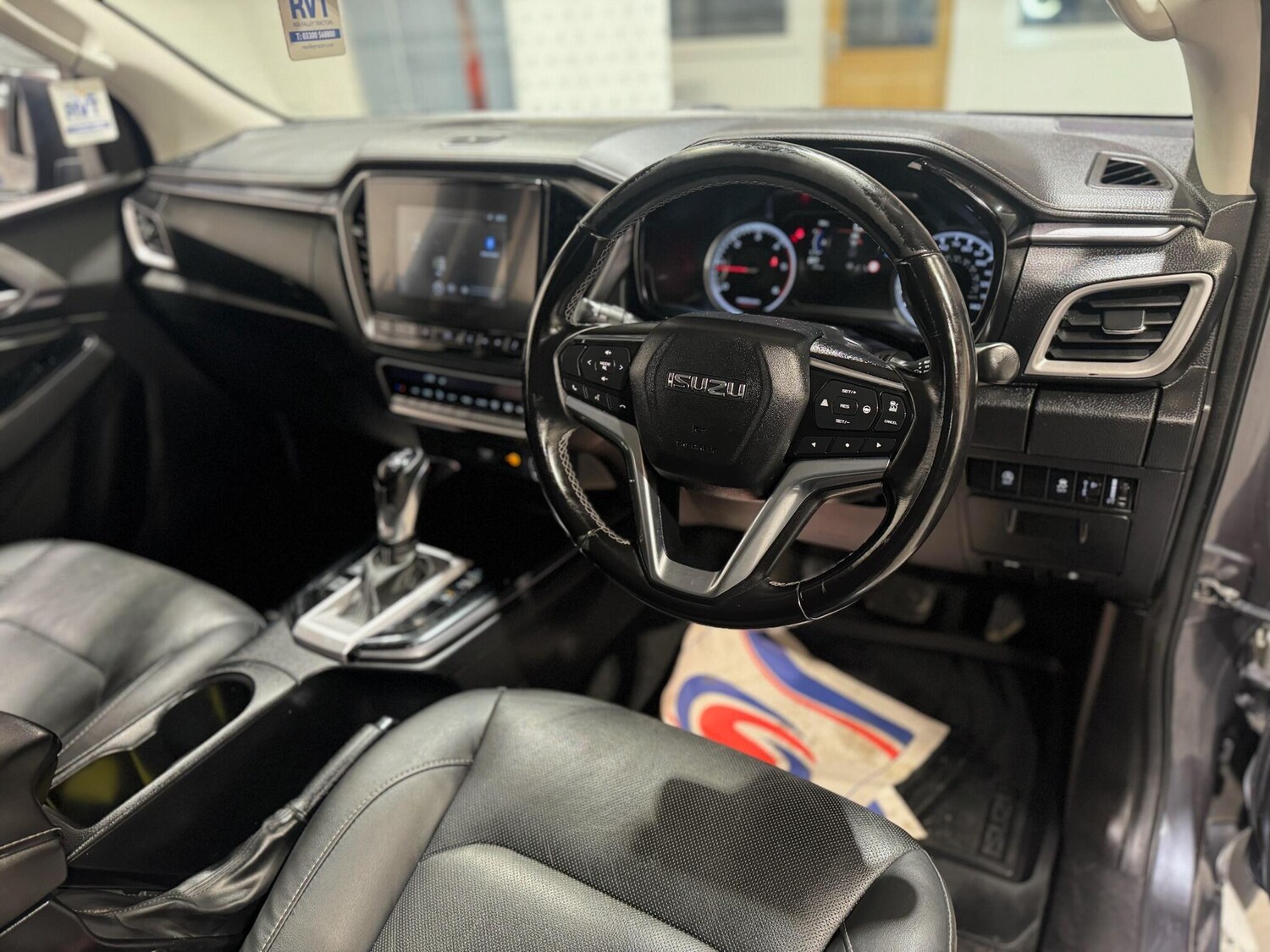 Used Isuzu D-Max 2022 for sale - 77372599: Photo 8