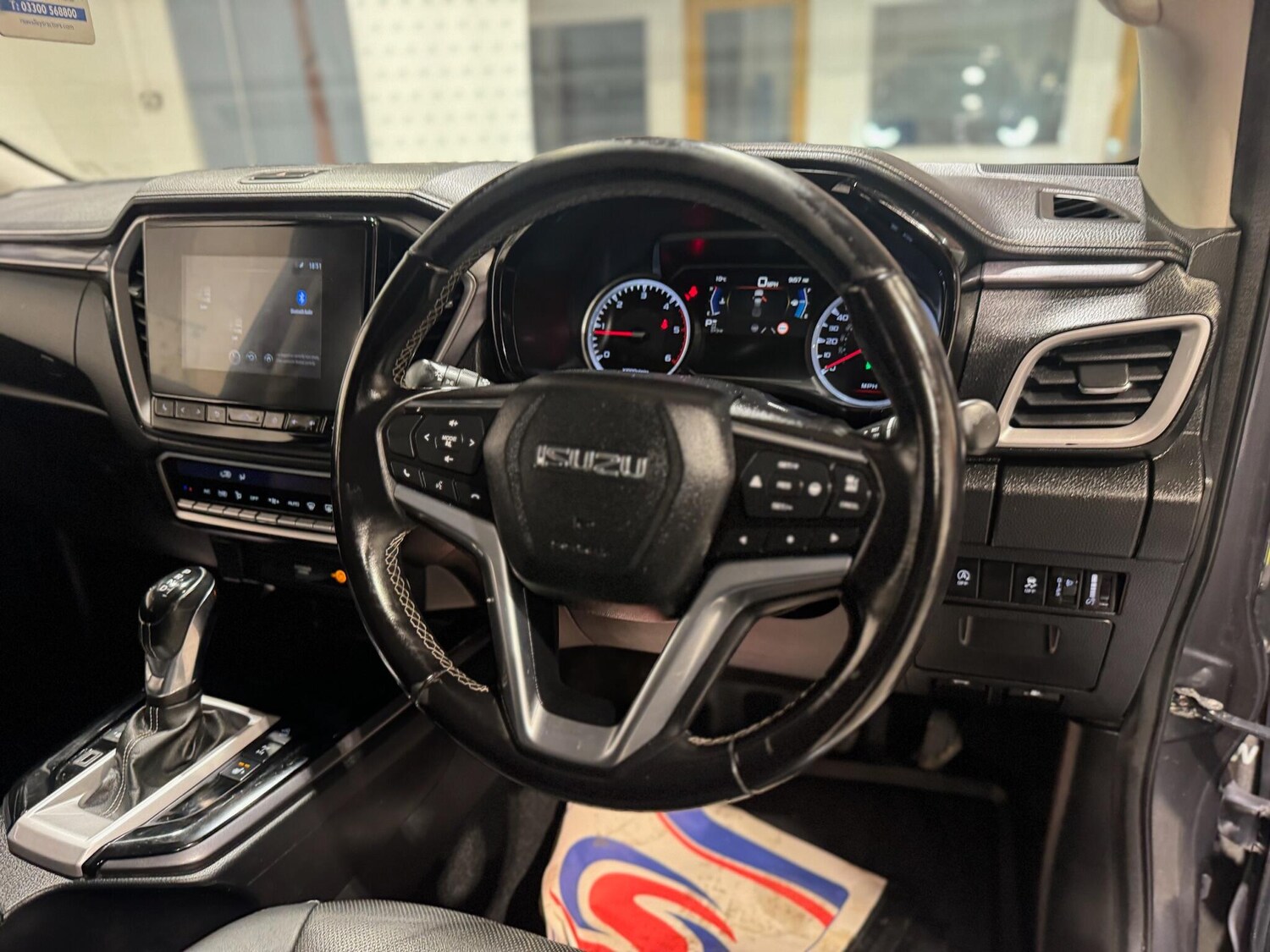 Used Isuzu D-Max 2022 for sale - 77372599: Photo 9