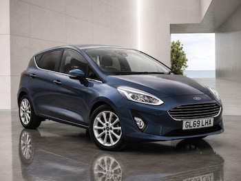 Used Ford Fiesta 2019 for sale - 79268892: Photo