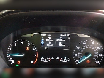 Used Ford Fiesta 2019 for sale - 79268892: Photo