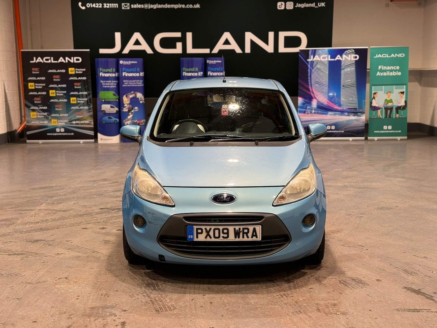 Used Ford Ka 2009 for sale - 77372591: Photo 10