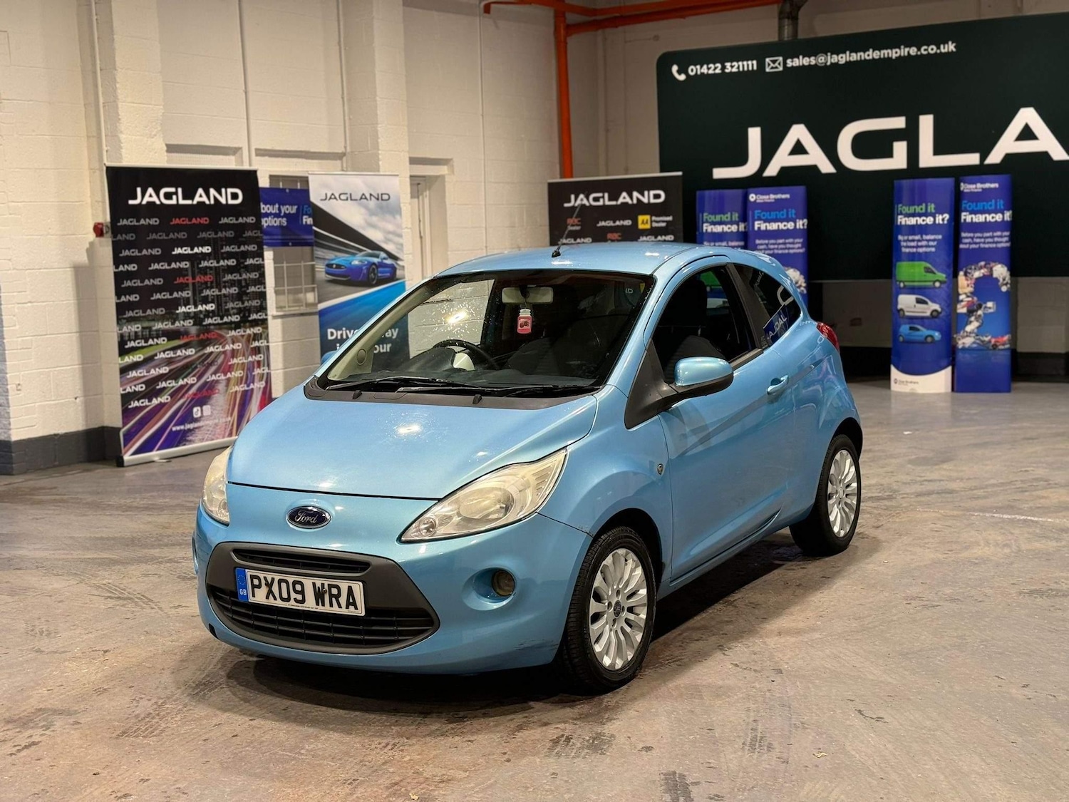 Used Ford Ka 2009 for sale - 77372591: Photo 11