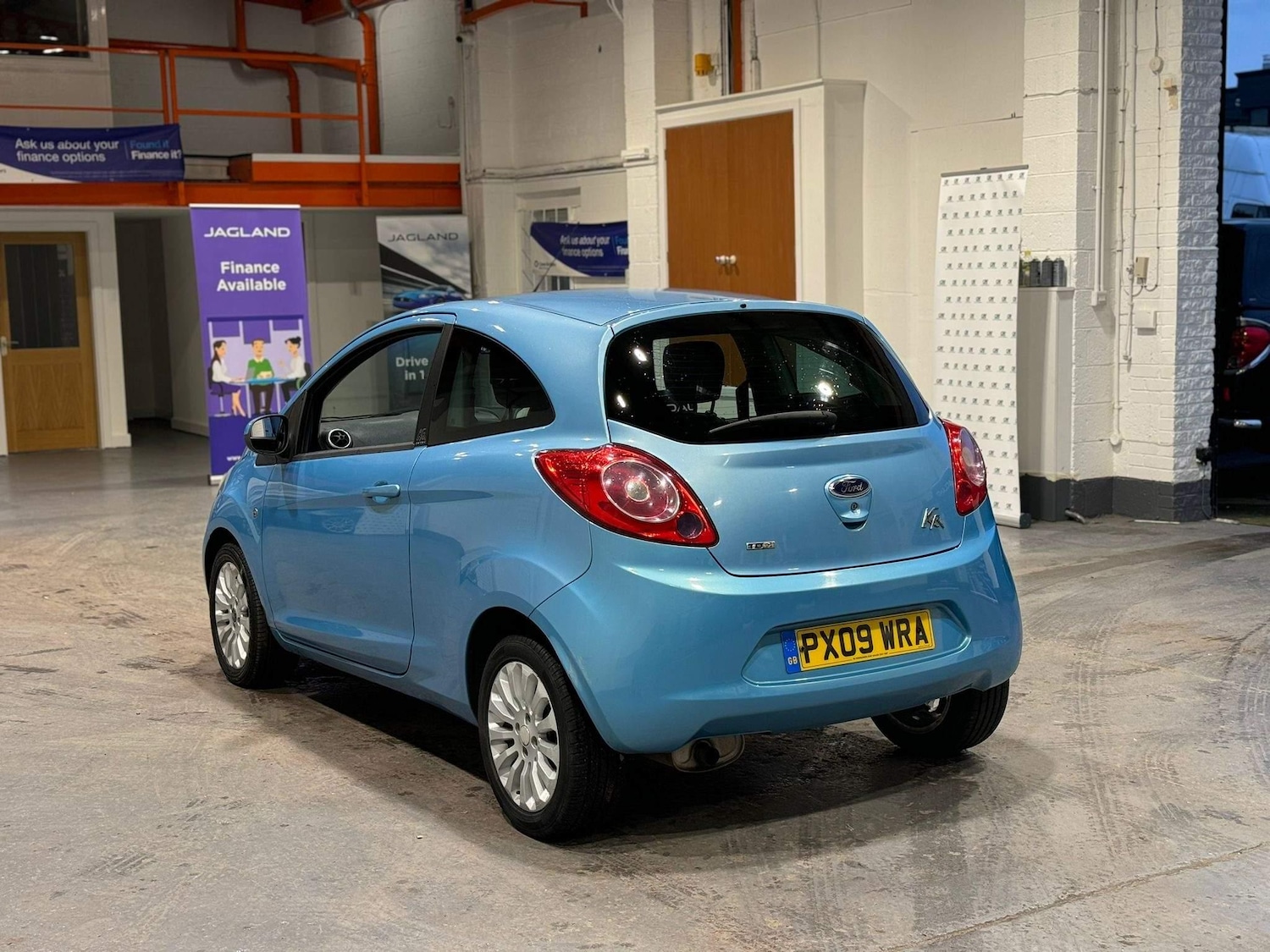 Used Ford Ka 2009 for sale - 77372591: Photo 2