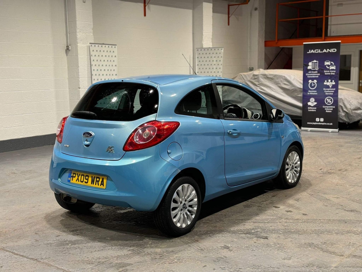 Used Ford Ka 2009 for sale - 77372591: Photo 4