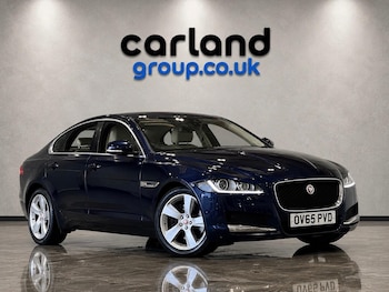 Used Jaguar XF 2015 for sale - 79116088: Photo