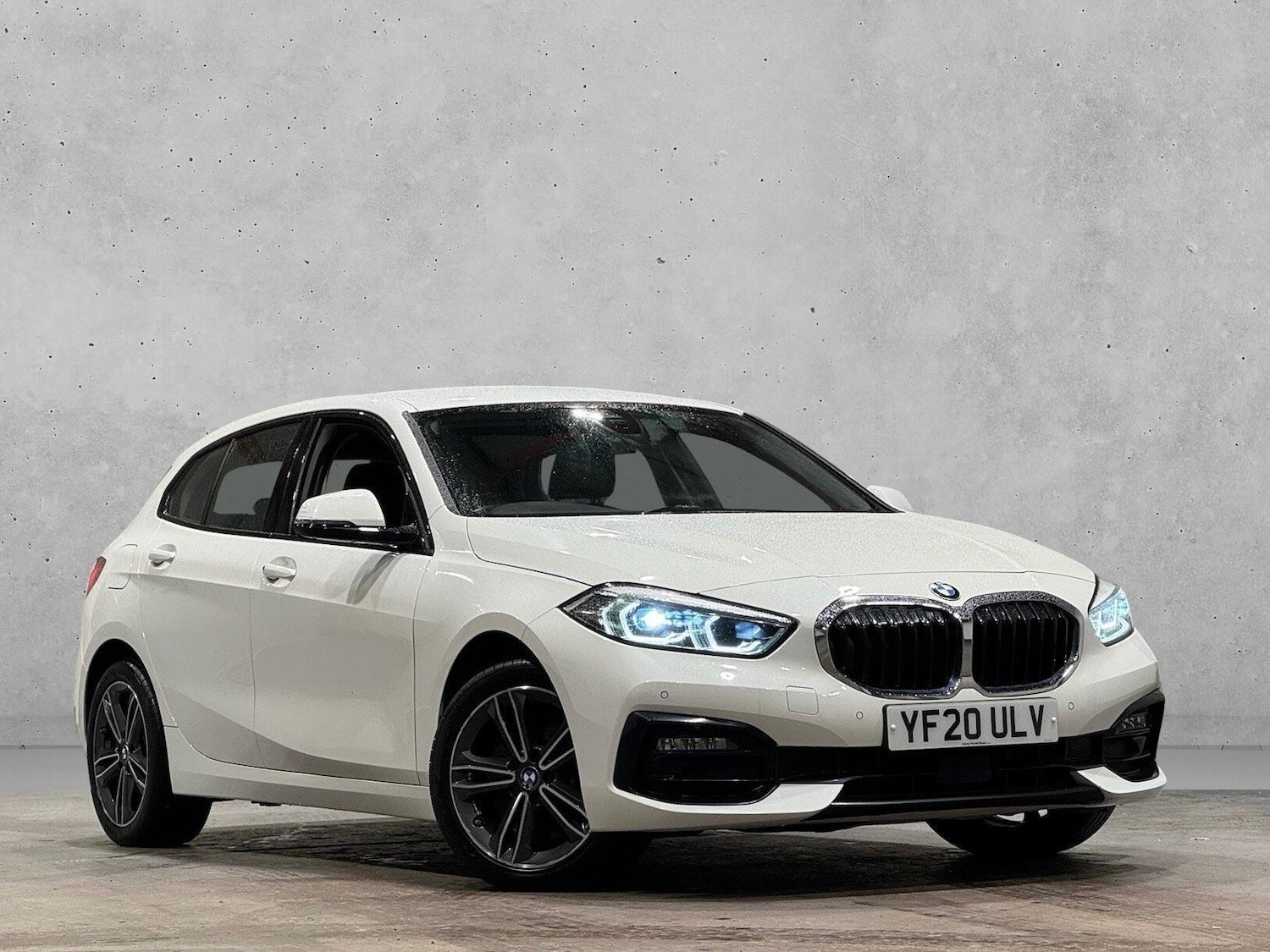 Used BMW 1 Series 2020 for sale - 77372634: Photo 1
