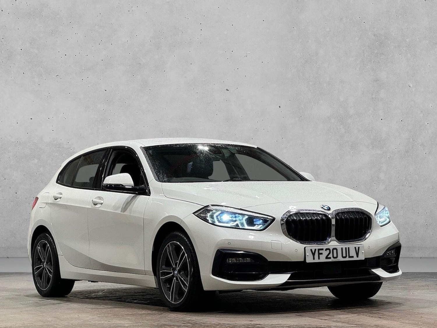 Used BMW 1 Series 2020 for sale - 77372634: Photo 3