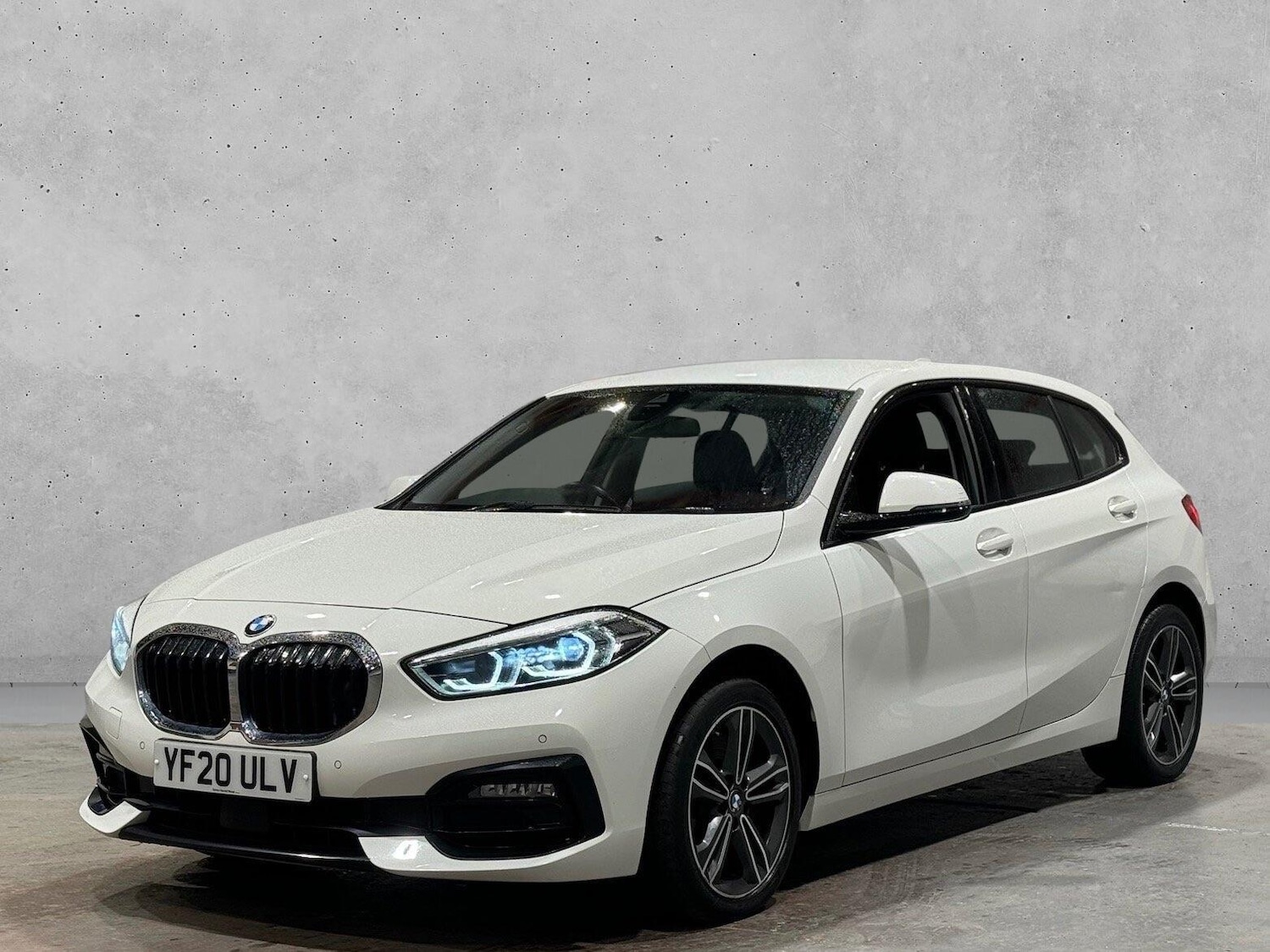 Used BMW 1 Series 2020 for sale - 77372634: Photo 4