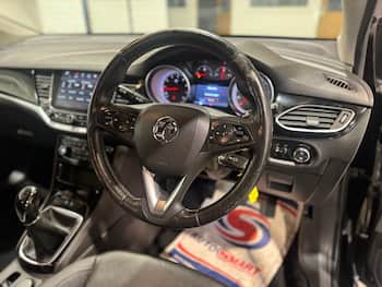 Used Vauxhall Astra 2018 for sale - 79634888: Photo