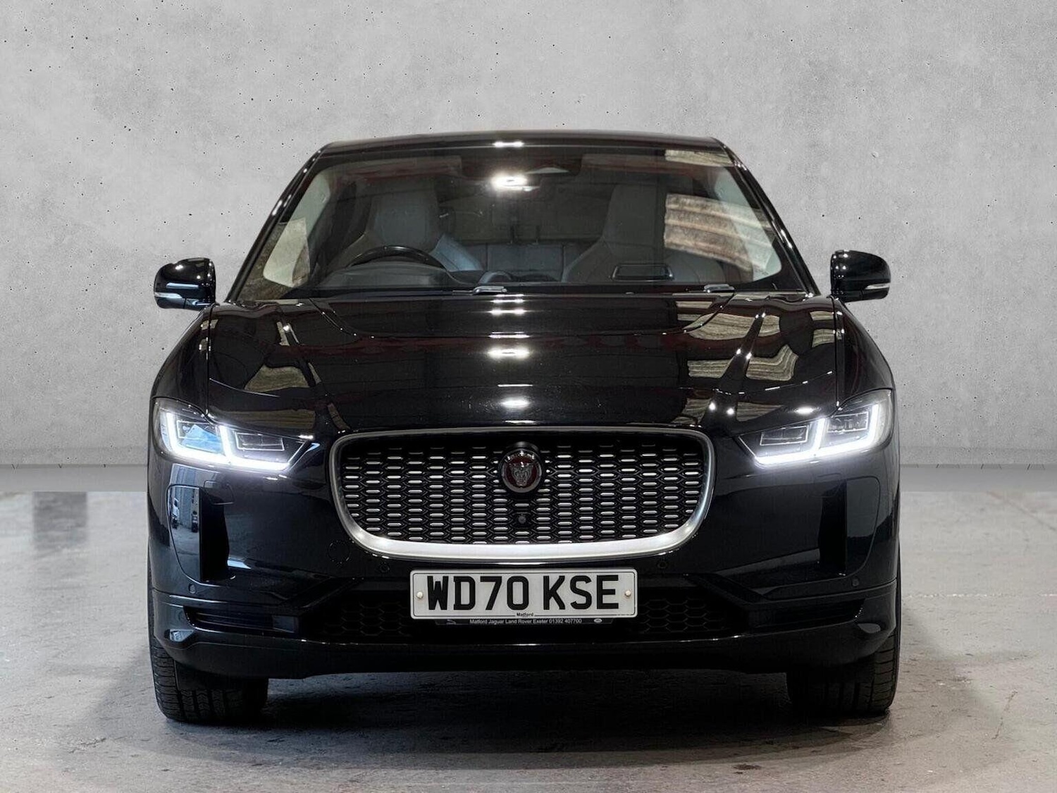 Used Jaguar I-Pace 2020 for sale - 77794157: Photo 2