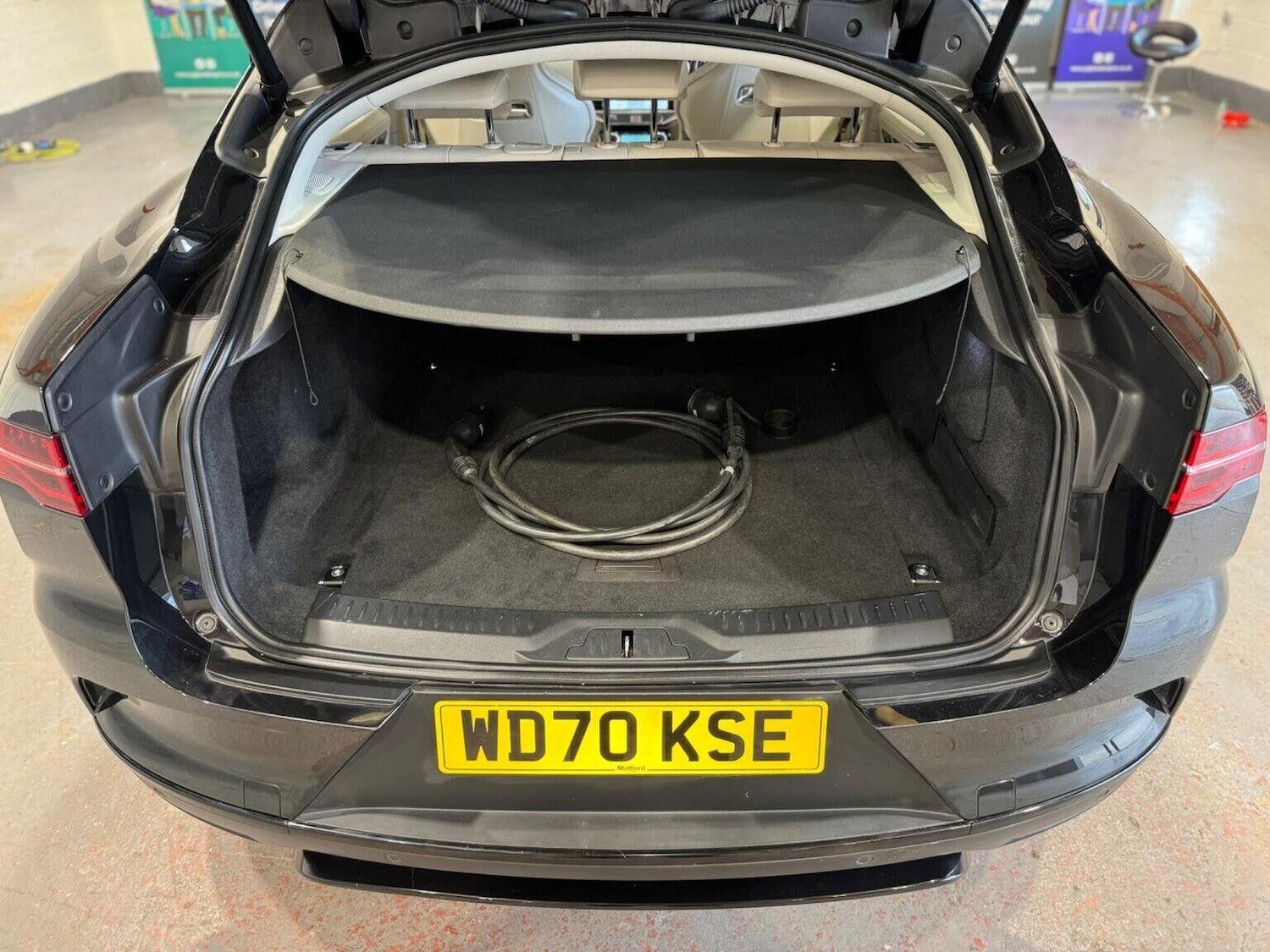 Used Jaguar I-Pace 2020 for sale - 77794157: Photo 24