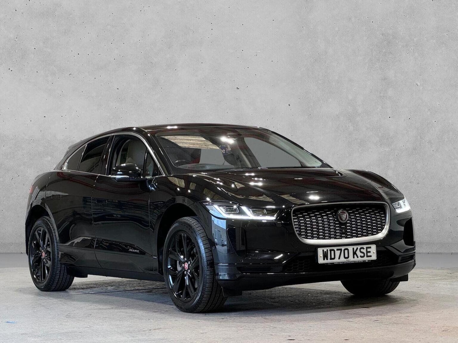 Used Jaguar I-Pace 2020 for sale - 77794157: Photo 3
