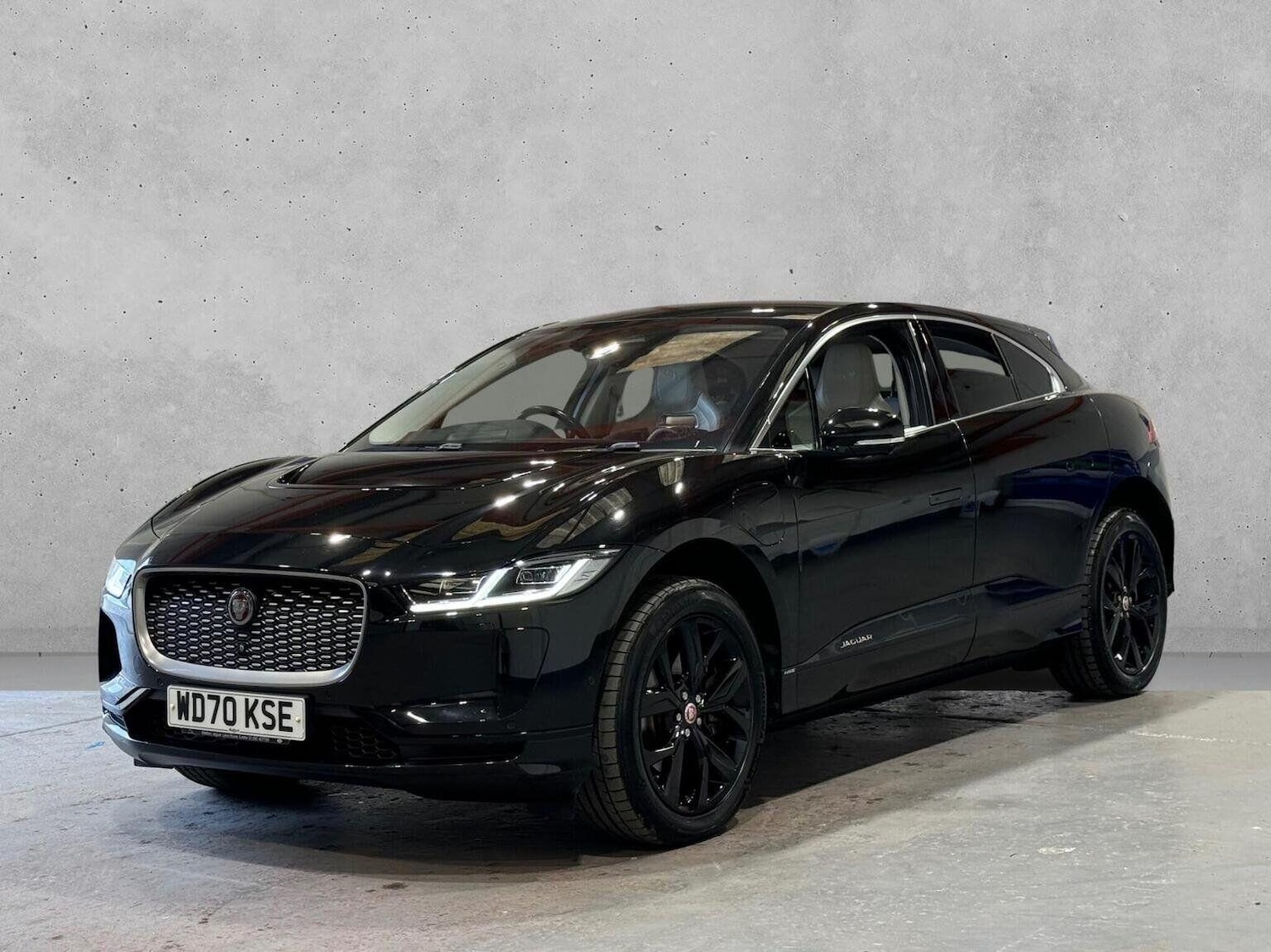 Used Jaguar I-Pace 2020 for sale - 77794157: Photo 4