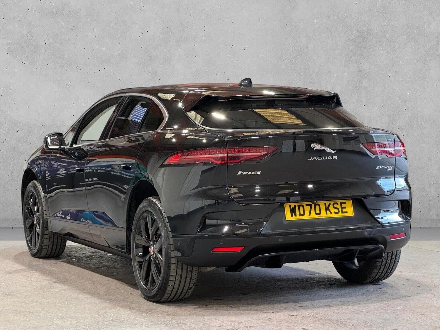 Used Jaguar I-Pace 2020 for sale - 77794157: Photo 5