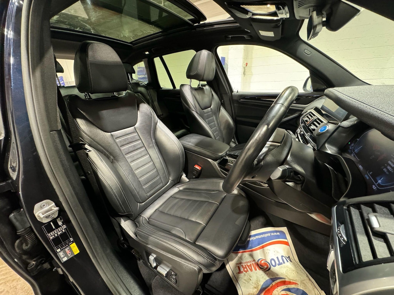 Used BMW iX3 2021 for sale - 77411339: Photo 10