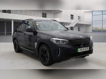 Used BMW iX3 2021 for sale - 77411339: Photo