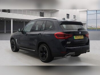 Used BMW iX3 2021 for sale - 77411339: Photo