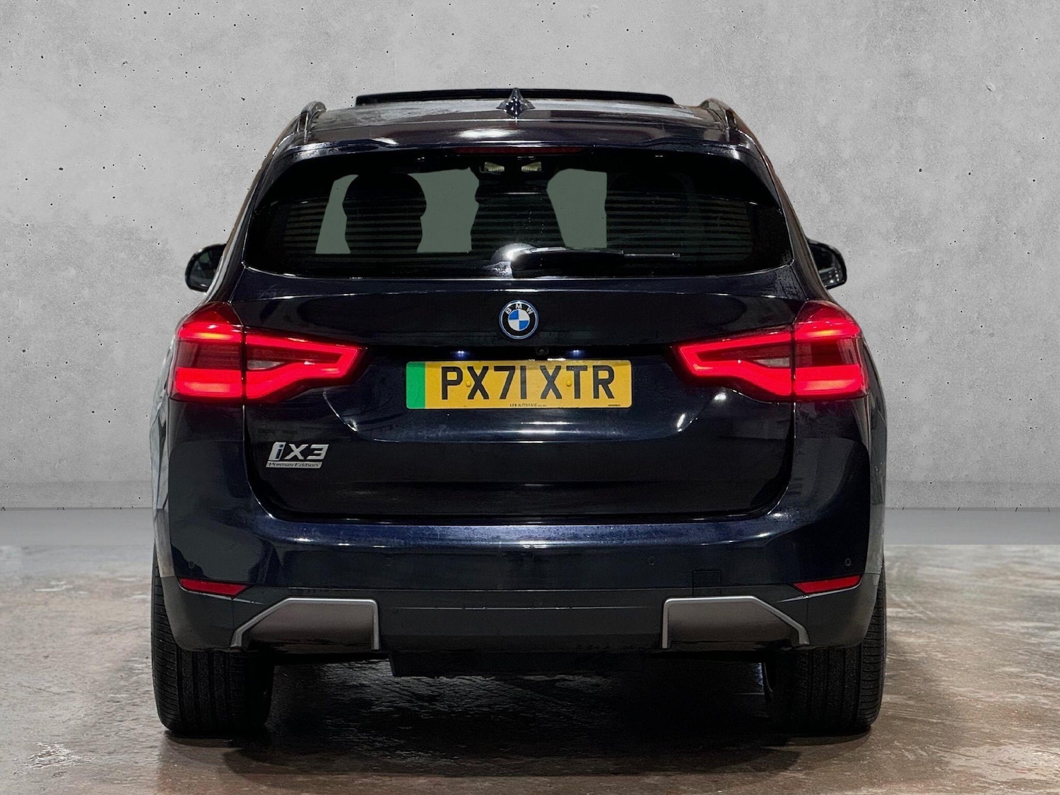 Used BMW iX3 2021 for sale - 77411339: Photo 4