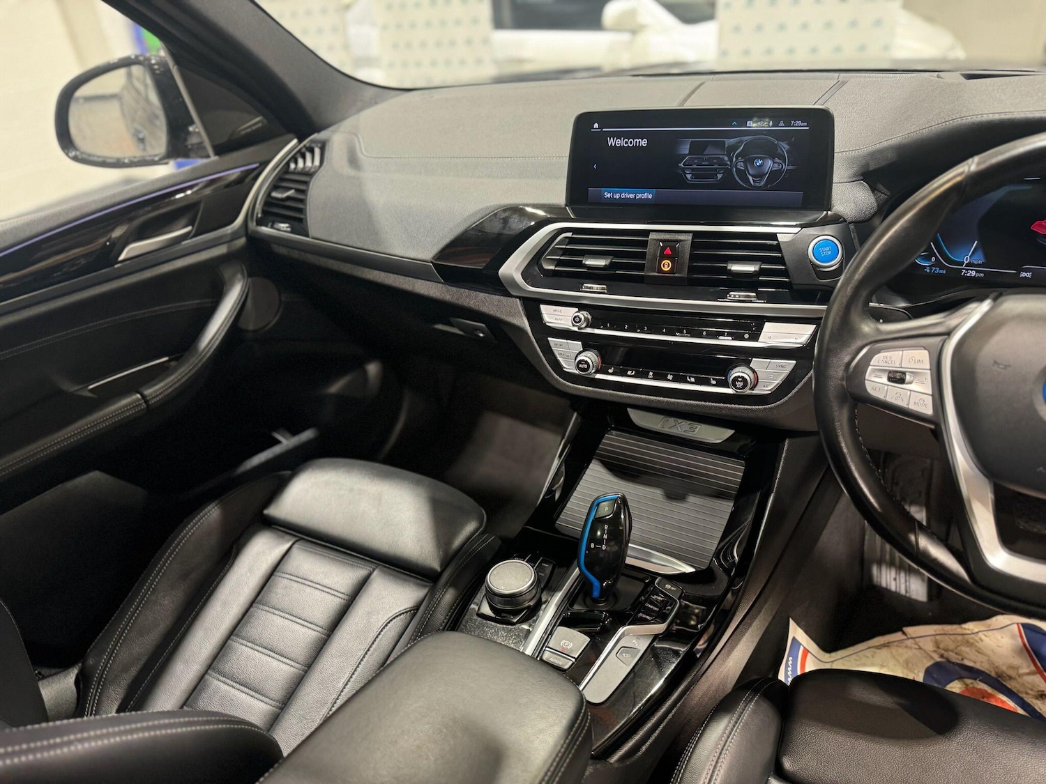 Used BMW iX3 2021 for sale - 77411339: Photo 8