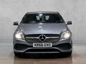 Used Mercedes-Benz A-Class 2016 for sale - 77671795: Photo