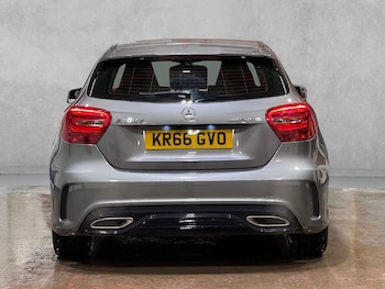 Used Mercedes-Benz A-Class 2016 for sale - 77671795: Photo