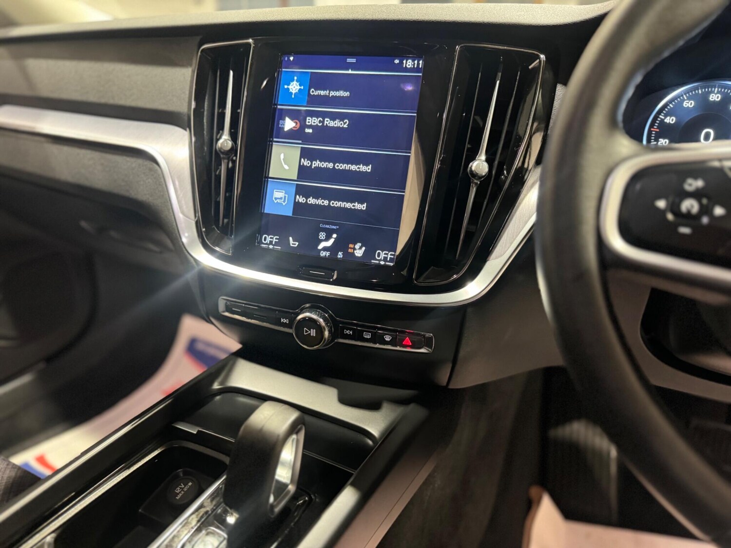 Used Volvo V60 2021 for sale - 77372597: Photo 13