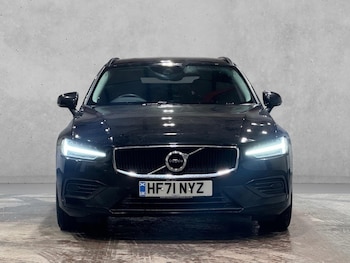 Used Volvo V60 2021 for sale - 77372597: Photo