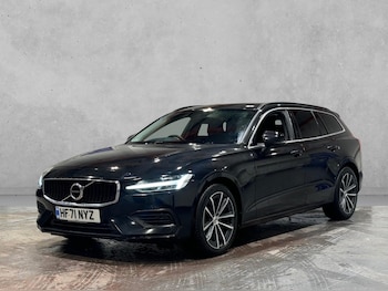 Used Volvo V60 2021 for sale - 77372597: Photo