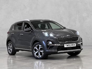 Used Kia Sportage 2018 for sale - 79669111: Photo