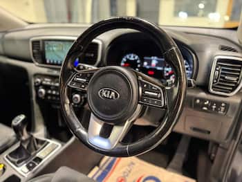 Used Kia Sportage 2018 for sale - 79669111: Photo