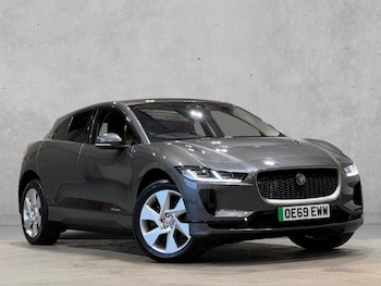 Jaguar I-Pace feature image