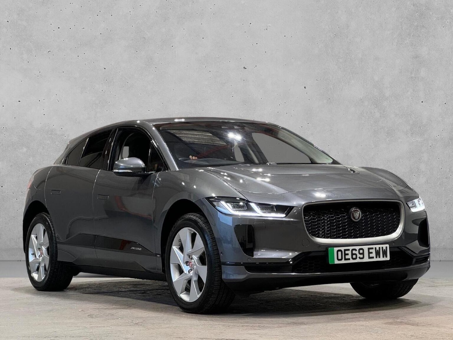 Used Jaguar I-Pace 2019 for sale - 77794109: Photo 3