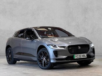 Jaguar I-Pace feature image