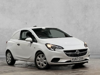 Vauxhall Corsa feature image