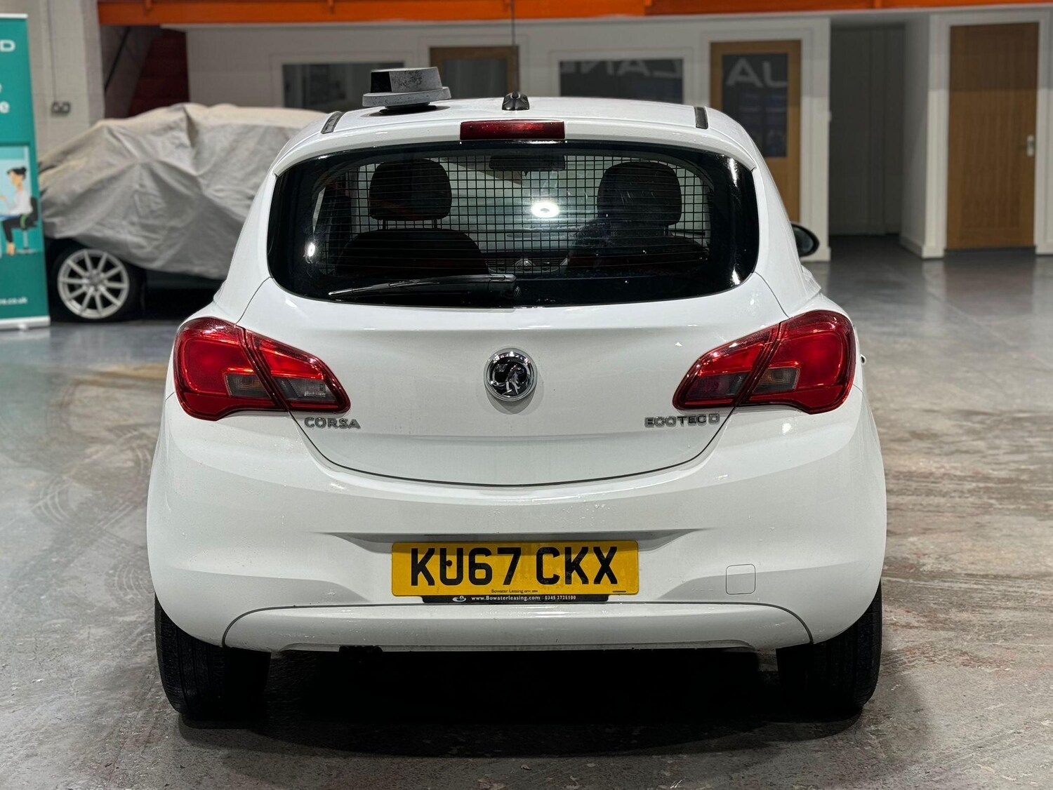 Used Vauxhall Corsa 2017 for sale - 77372607: Photo 6