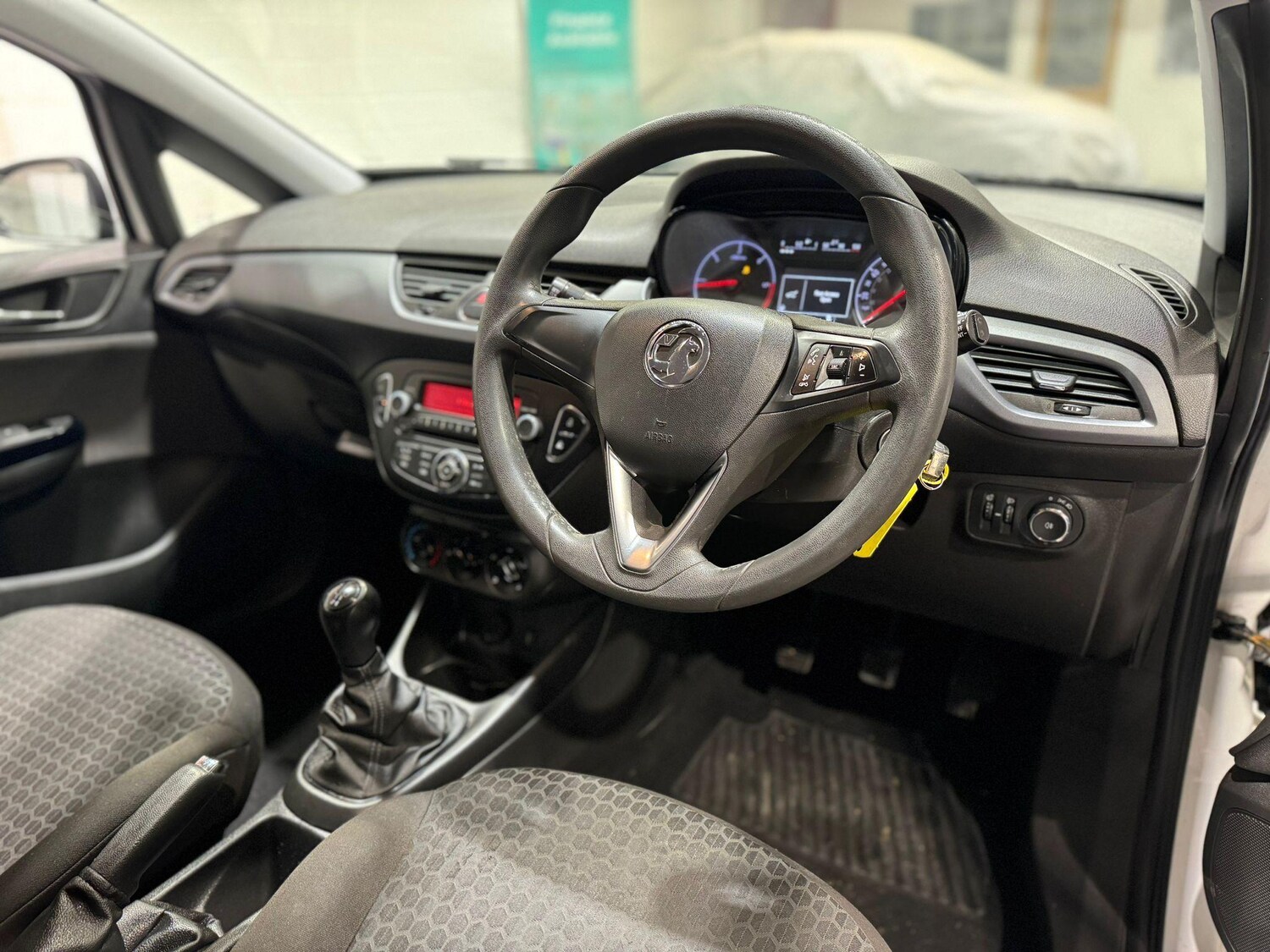 Used Vauxhall Corsa 2017 for sale - 77372607: Photo 9